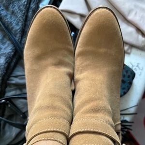 EUC Sam Edelman Booties.